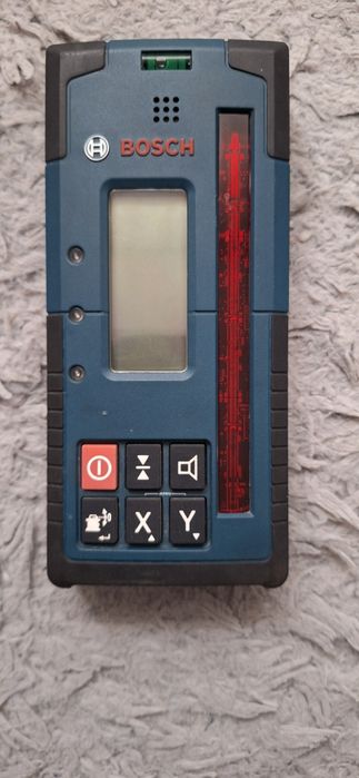 Receptor nivela laser rotativa bosch
