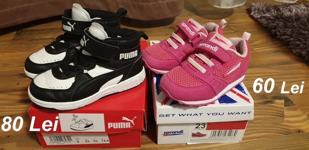 Incaltaminte copii / ortopedica masuri: 21, 22, 23, 24,