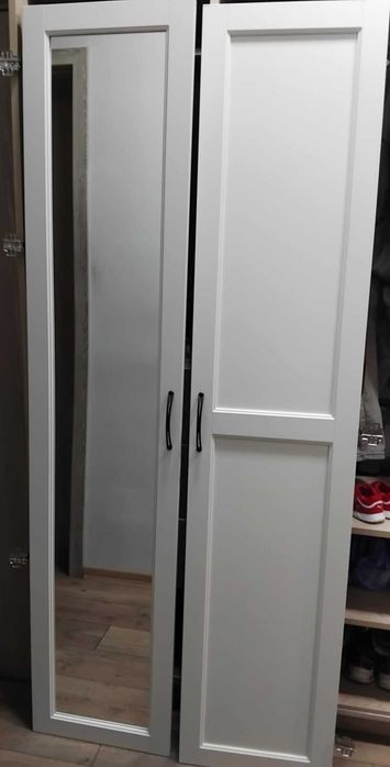 Гардероб от ИКЕА  модел Songesand 191/120/60 - 250 лв