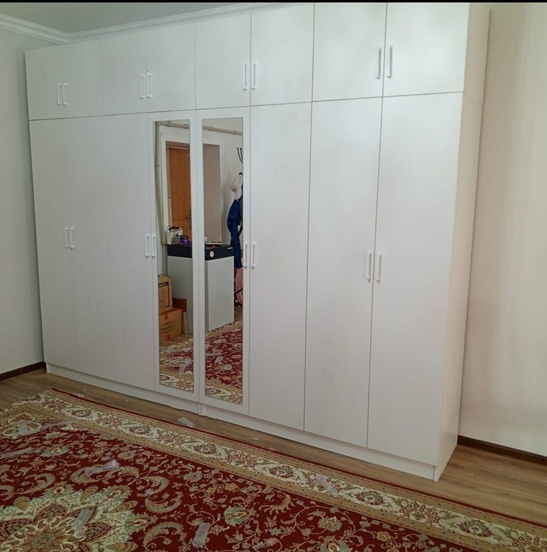 Шкафтар сатылады заказбен