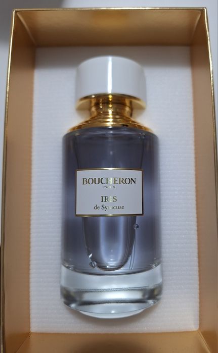 Boucheron Iris de Syracuse EDP