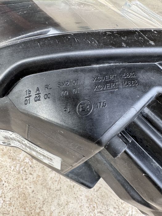 Vand Far Bmw X6 e71 FullLed