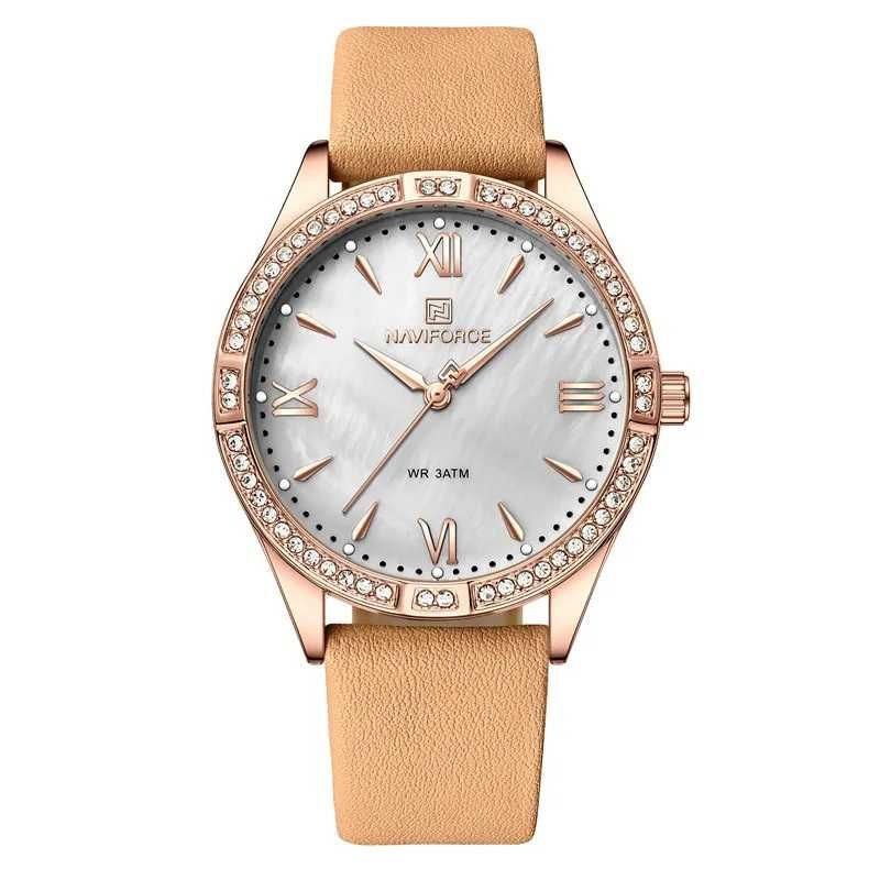 Дамски часовник Naviforce Luxury Dress Fashion Watch