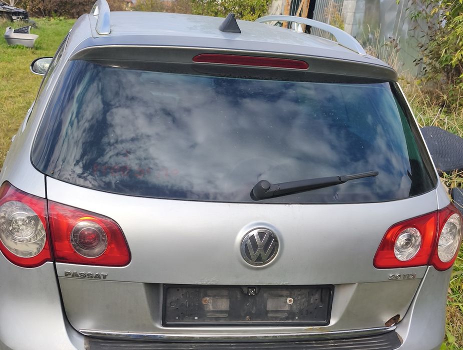 Lunetă haion Volkswagen Passat B6 break sedane variant berlină 2005-20