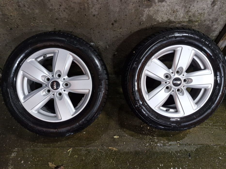 Jante aliaj  Mini cooper 16