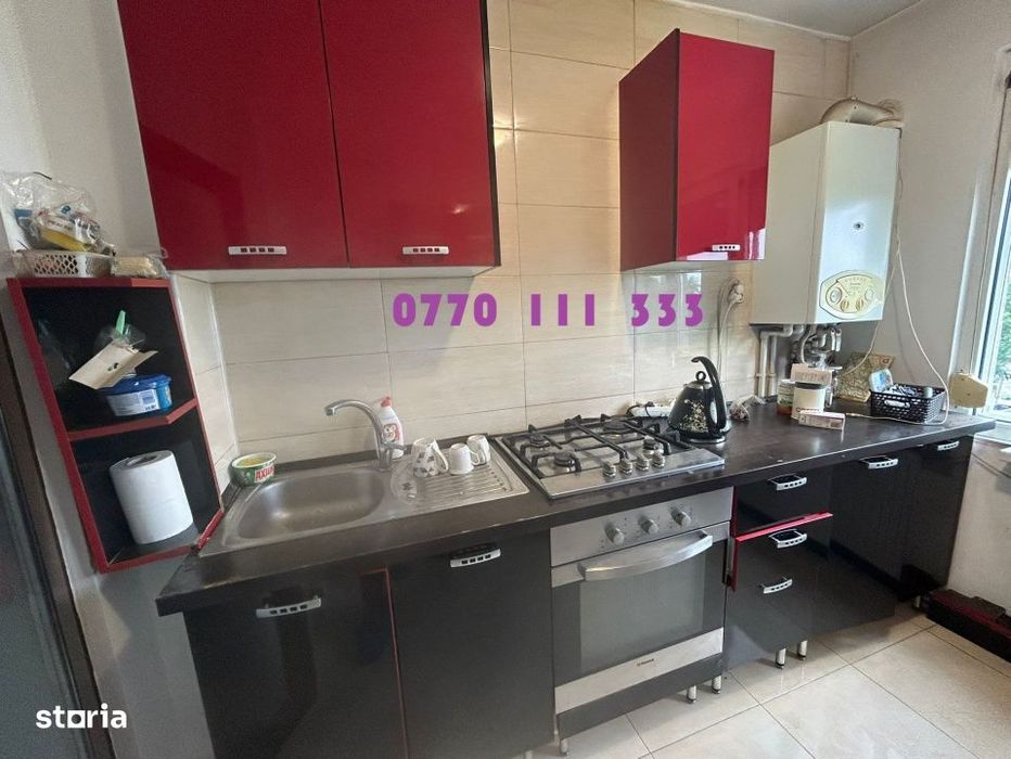 Apartament 2 camere cf. 1, Calea Galati.