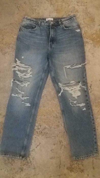 blugi zara, marimea 40