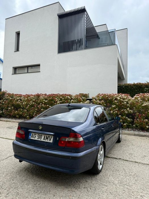 ‼️Se vinde BMW e46 320D‼️