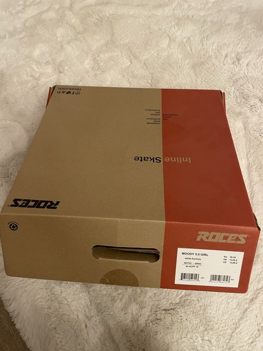 Role ROCES MOODY 5 fete