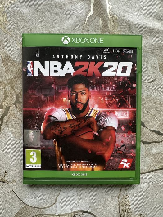 Joc xBox One NBA 2K20