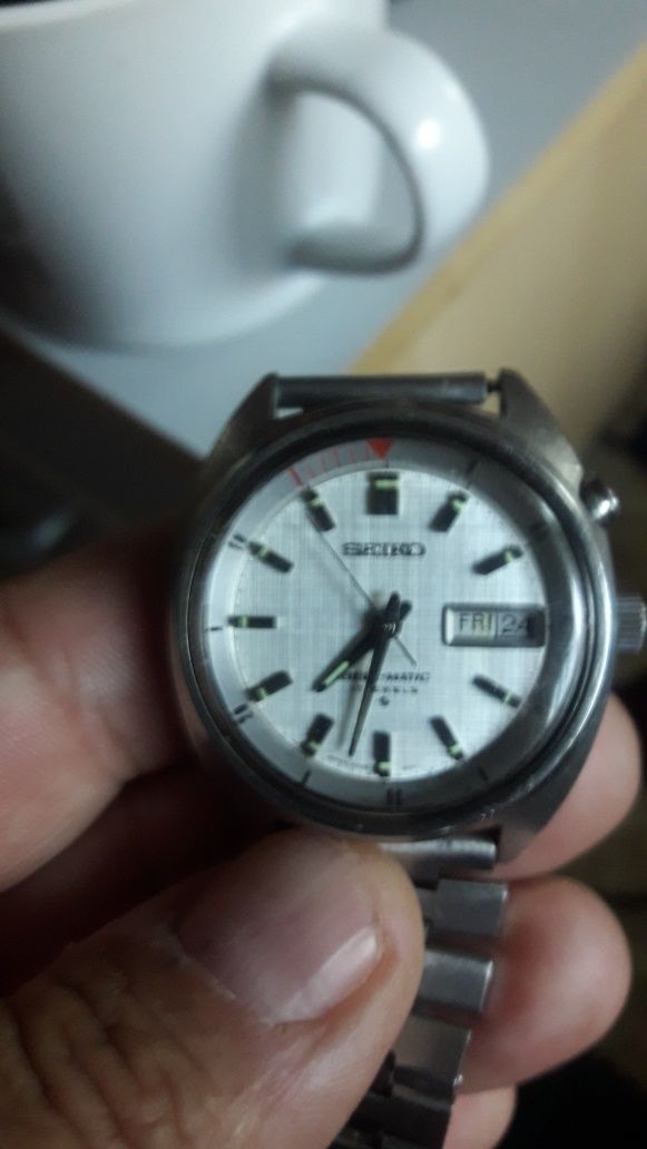 SEIKO automatic cu sonerie