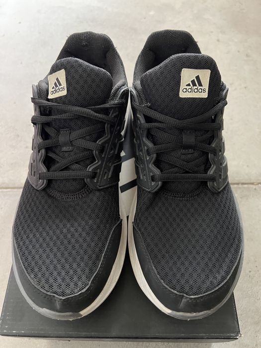 Мъжки маратонки Adidas Galaxy, Размер 42, Черни