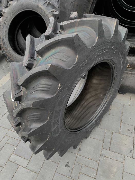 Anvelope radiale 340/85 R24, OZKA 5 ani garantie, cauciucuri noi