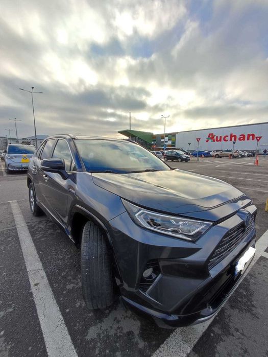 Toyota RAV4 2.5 Hybrid VVT-iE 4x4 2019