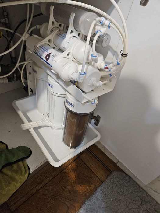 Instalator sanitar termic rapid , corect si de încredere