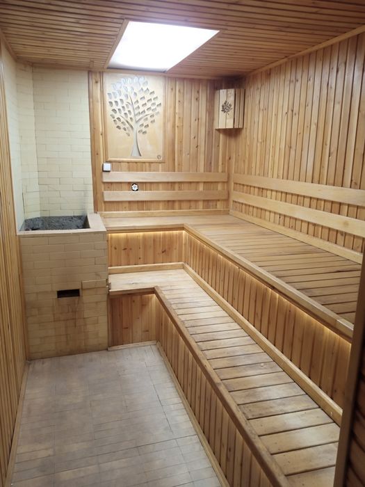 Kamfort Hovli Hamma sharoyit bor