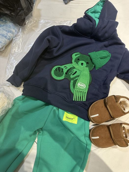 Ugil bolalar uchun sportifka