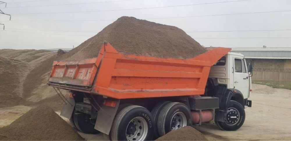 Keles sheben kampot.Kamaz samosval katlovan va dastavka xizmati mavjud