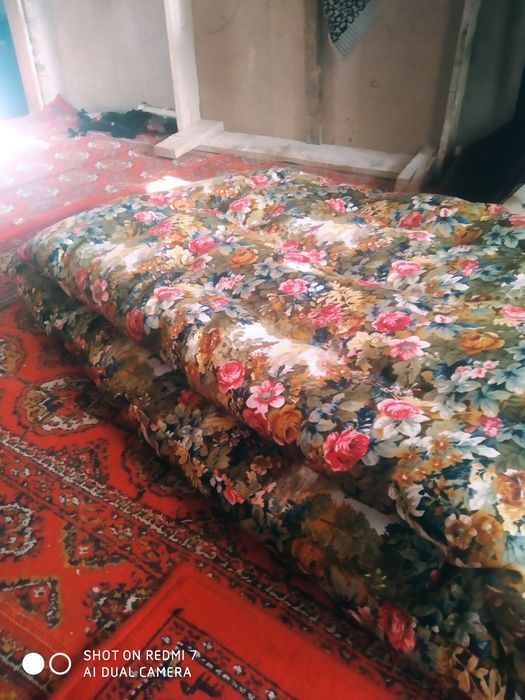 Курпачалар 100% пахта!