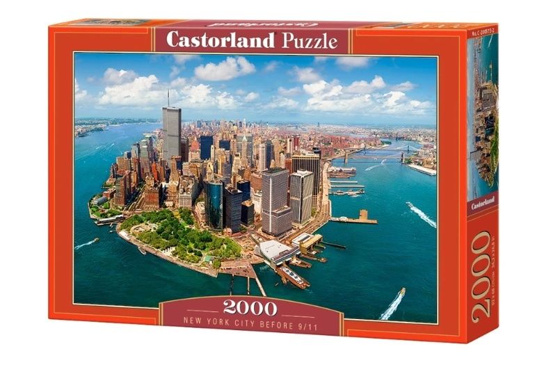 Puzzle 2000 piese