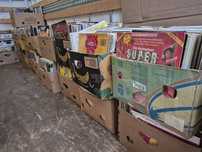 Vând lot 2000lp Discuri Vinil colectie muzica usoara mixta straina