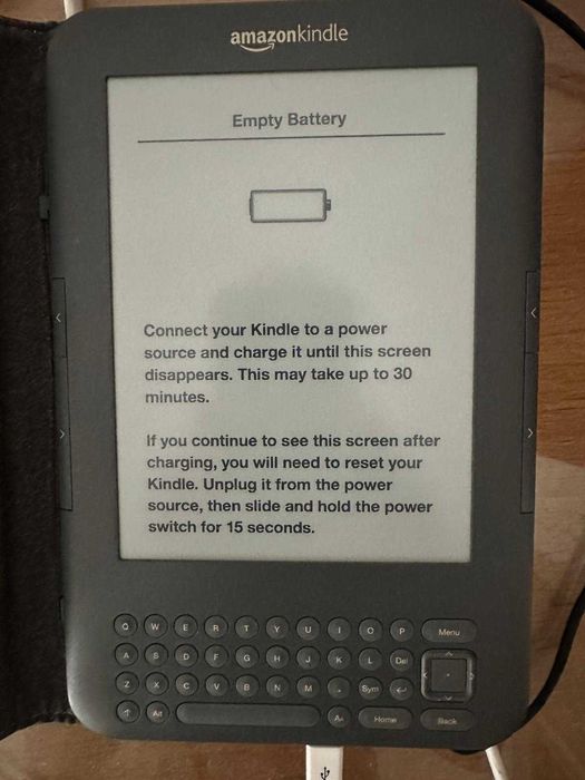 Amazon Kindle Model D00901