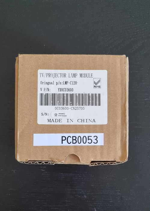 Lampa proiector compatibila Sony LMP-C120 Nou
