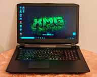 RTX 2080 8GB/Core i5-8600K/17.3 G-SYNC/16GB RAM/512G SSD/PC Specialist