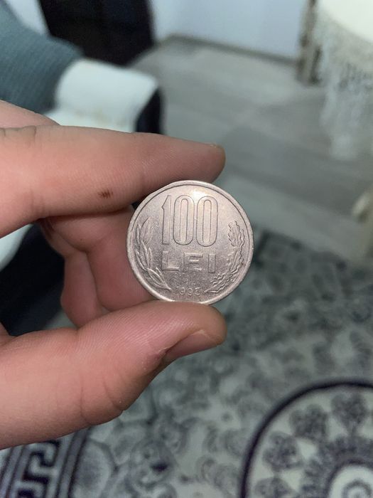 Mondea foarte veche de colectie