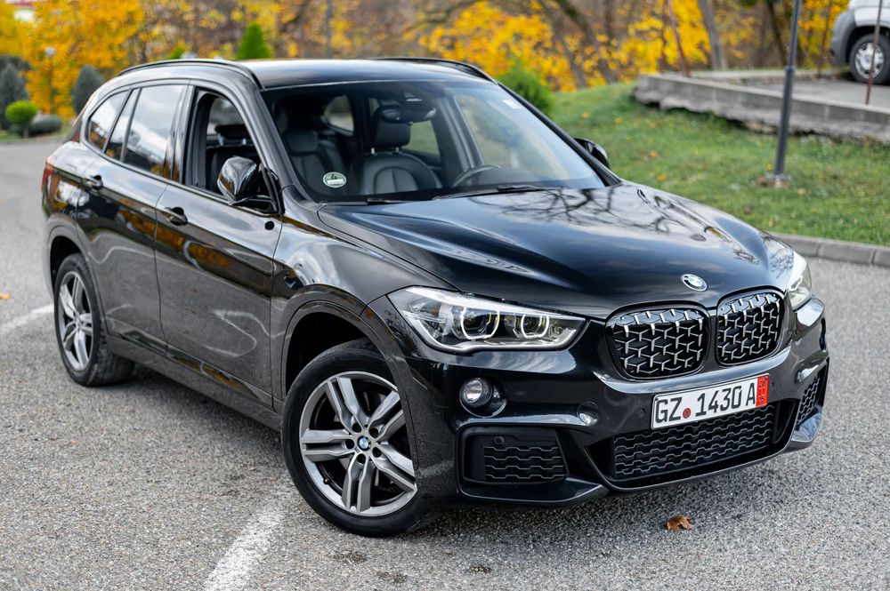 BMW X1 BMW X1 F48 M Pachet xDrive//4x4/Piele/LED/
