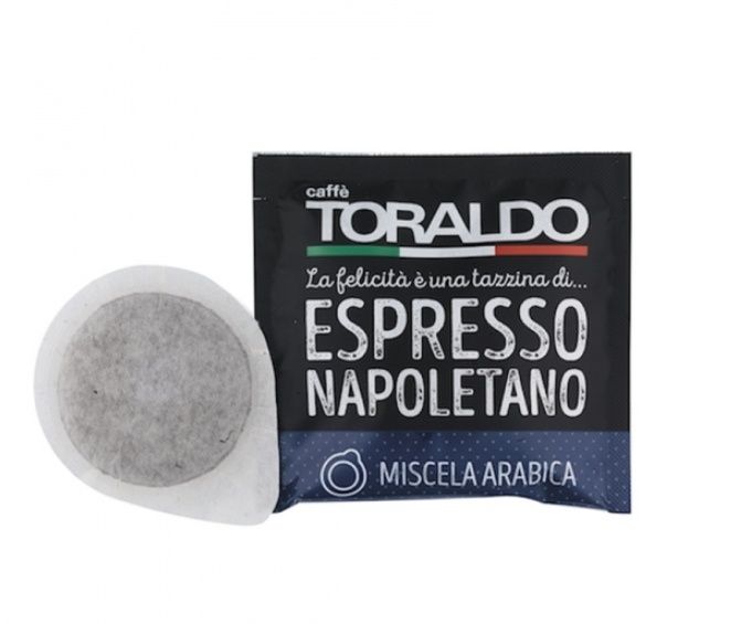 Хартиени дози Toraldo Espresso Napoletano Classica