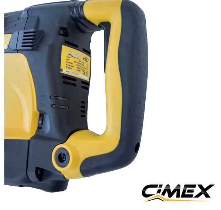 Перфоратор SDS Max Cimex HB7