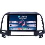 Navigatie Hyundai Santa Fe 2006-2012, Android 14, 4GB RAM/64GB ROM
