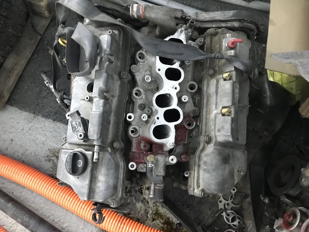 Продам б/у двигатель 1MZ FE 4WD