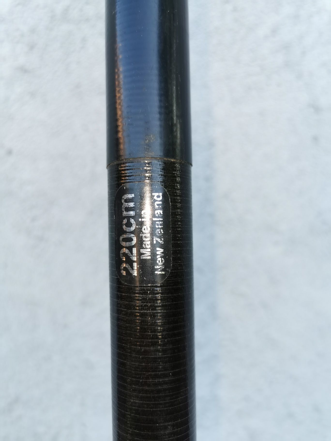 Гребло за каяк made in New Zealand.