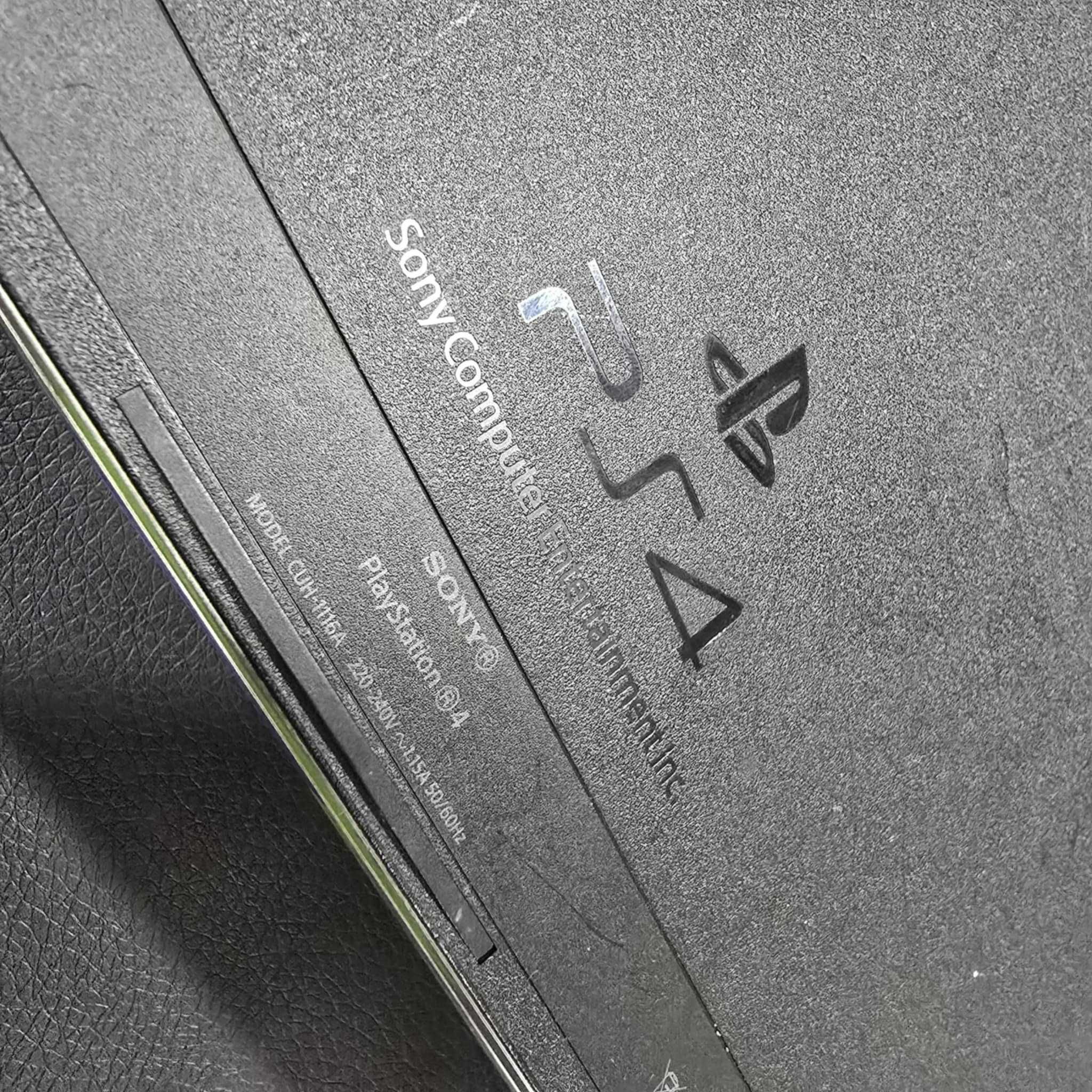 Конзола Sony Playstation 4 Slim (PS4), 500 GB