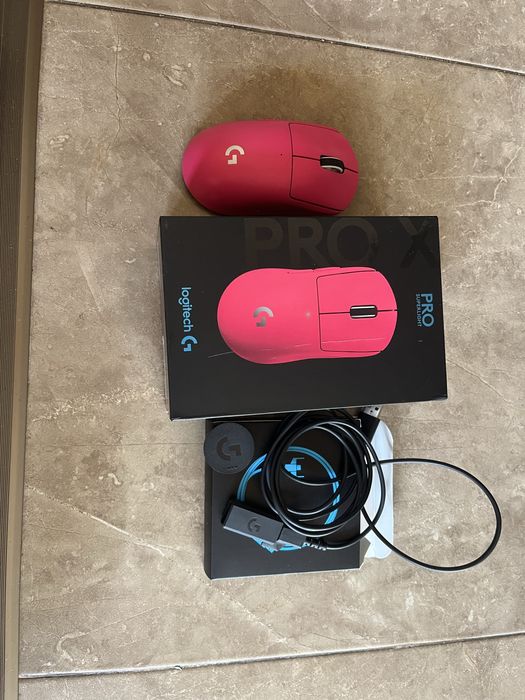 logitech superlight