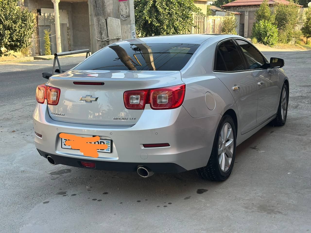 Chevrolet Malibu 1 3
