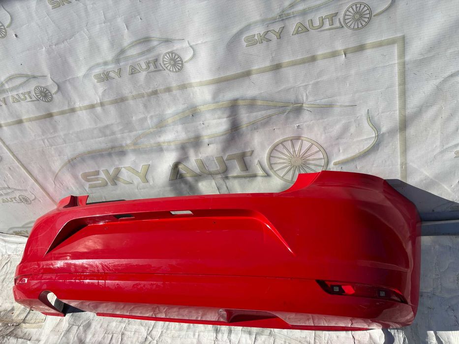 Bara spate Vw Polo 6C dupa 2013 originala cod 6C6807421A