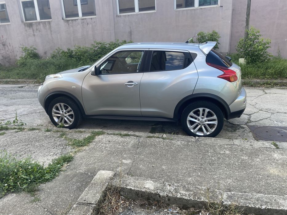 Nissan juke  1,6 benzina