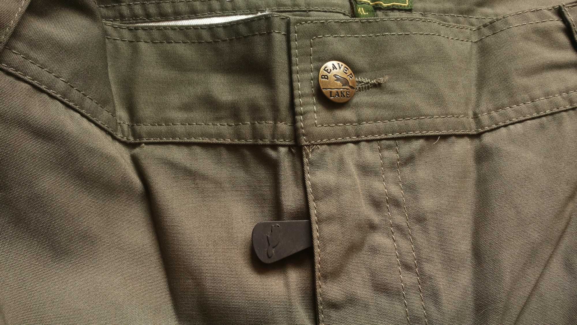 Beaver Lake Hunting Trouser размер XL за лов риболов панталон здрав
