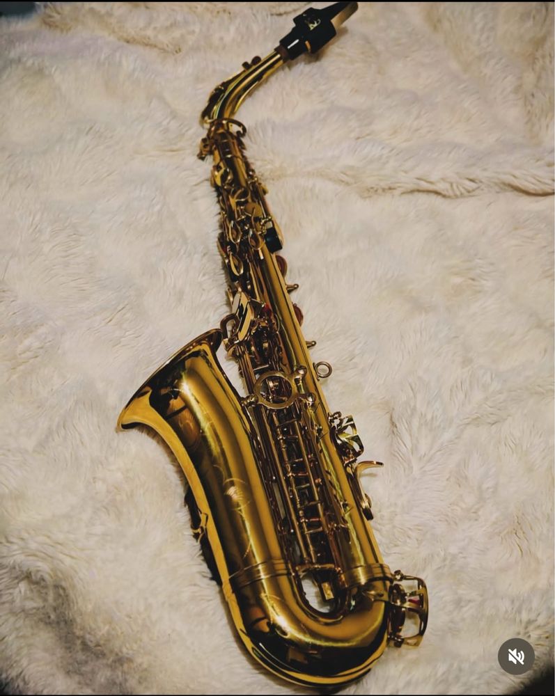Vand Saxofon Alto