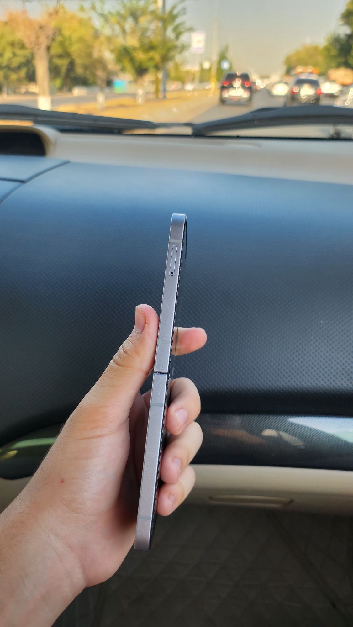 Z flip 6 ideal 256 gb