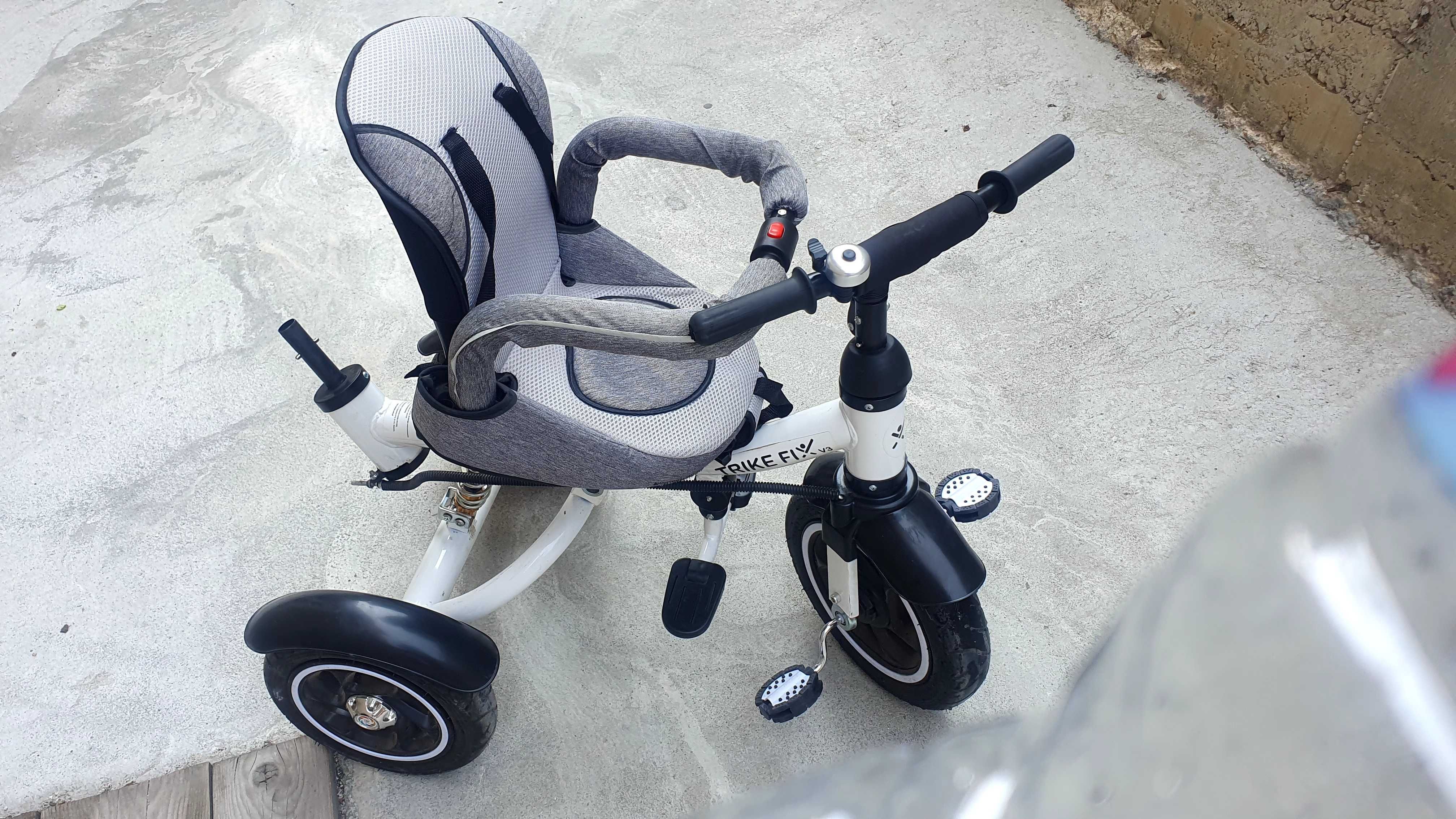 Детска триколка Trike Fix V3
