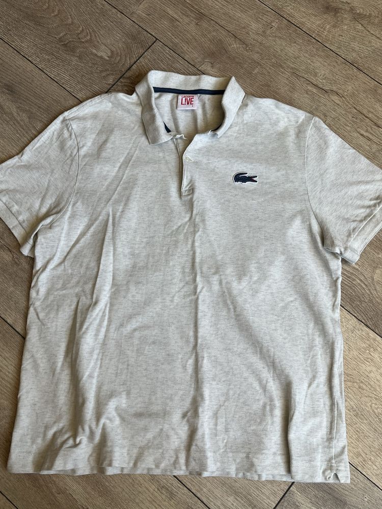 LACOSTE LiVE - размер ХЛ / Оригинал