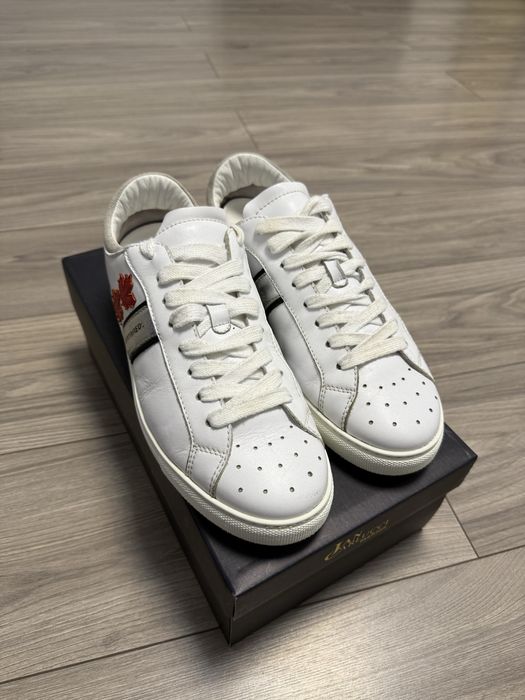 Adidasi Dsquared