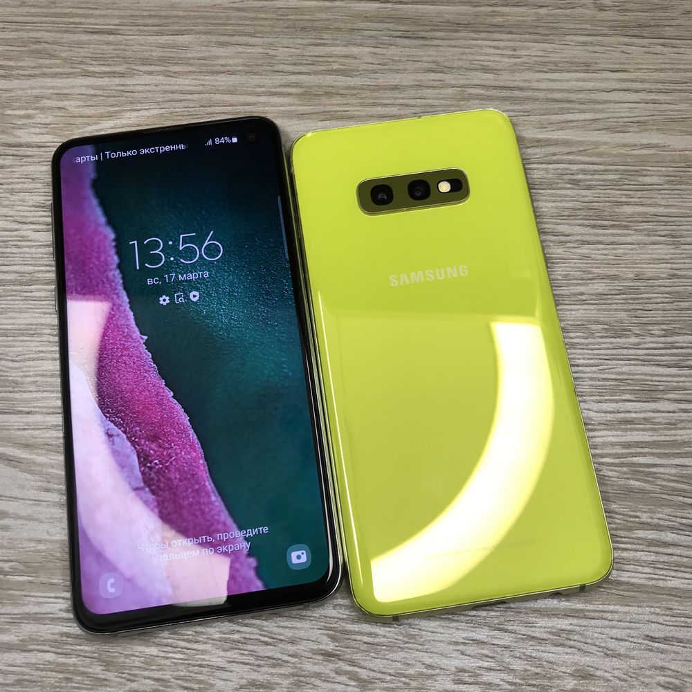 Samsung S10 e 128Gb