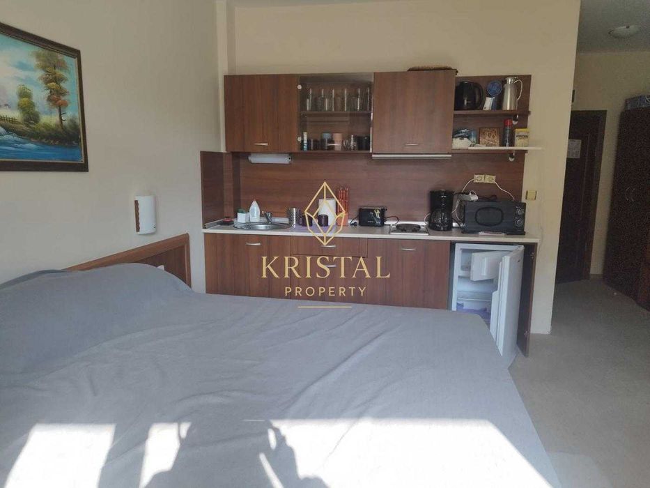 Продава се Едностаен апартамент в к.к. Слънчев бряг - 47 кв.м за 1181 €/кв.м - Снимка #3