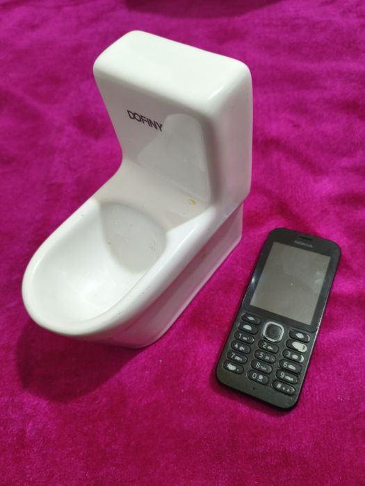 Продается унитаз сувенирный