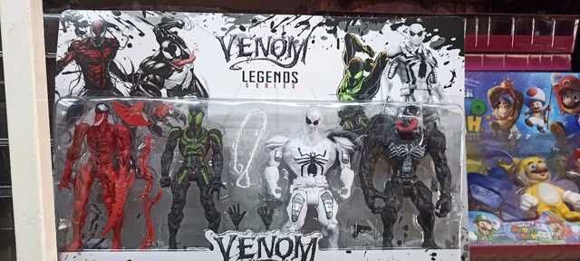 Фигури Веном Venom Legend комплект